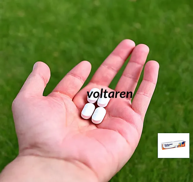 Voltaren comprimidos precio españa